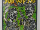 RARE   NM/EX   1986 SUB POP 100 Sampler Vinyl Record Album   Sonic Youth  SP10