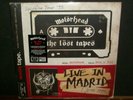 MOTORHEAD - The Lost Tapes V. 1 2-LP New SEALED rsd red vinyl