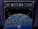 VARIOUS VERY RARE SEALED 5LP BOX SET THE MOTOWN STORY 1983 USA1st PRESS STICKER