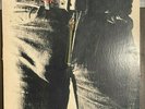 The Rolling Stones - Sticky Fingers.  COC 59100.  Warhol Zipper Cover