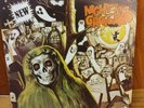 Vintage HALLOWEEN night in a graveyard LP vinyl  scary spooky haunted house