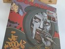 MF Doom - Operation Doomsday Vinyl LP Mint/Mint With Poster SEALED