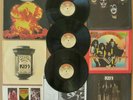 KISS- THE ORIGINALS 3xLP ORIGINAL 1976 JAPAN VINYL RECORD VIP 5501-3 VERY RARE