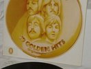 The Beatles  20 Golden Hits One Sided Testpressing  Testpressung Germany German
