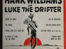 Single-Compilation-Album HANK WILLIAMS & HIS DRIFTING COWBOYS 
