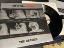 The Beatles LET IT BE NAKED RARE 2003 180g Vinyl 1st Press MINT AMAZING FIND