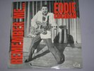 REMEMBER ME by EDDIE COCHRAN - 1982 FRENCH IMPORT VINYL LP   Liberty  LBY 1133