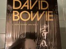 David Bowie Five Years 1969 1973 Box set 13 vinyl LP RARE