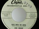 Gene Vincent 45 7