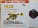 Mercury Living Presence TCHAIKOVSKY 1812 DORATI AMS 16010 1st Stereo UK press