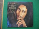 BOB MARLEY:  LEGEND THE BEST OF ( COLOURED VINYL ) 060253785436   CON  EX