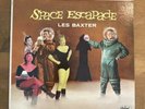 LES BAXTER Space Escapade LP Original 1958 Capitol Mono T 968 Lounge VG+