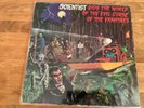 Scientist , Rids World Of Curse Of Evil Vampires , Greensleeves Label