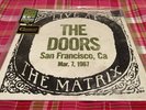 The Doors ?– Live At The Matrix  - Mar. 7, 1967, RSD, OOP, Sealed, Promo Vinyl