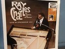 RAY CHARLES Live In Stockholm 1972 LP RSD Black Friday 2021 NEW SEALED
