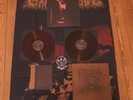 Grave Upheaval - Grave Upheaval Die Hard 2LP (13th Moon, Teitanblood, Disma)