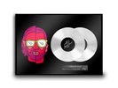 Double Disque De Platine PNL Le Monde Chico