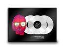 Triple Disque De Platine PNL Le Monde Chico