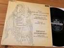 SXL 2303 wbg ED1 *FAURE - PELLEAS ET MELISANDE  *Decca 1st UK  *ANSERMET