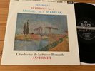 SXL 2228 wbg ED1 *BEETHOVEN - SYMPHONY No. 2  *Decca 1st UK lp  *ANSERMET