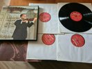 4 LP BOX  / MOZART - HENRYK SZERYNG ALEXANDER GIBSON - PHILIPS 6707011