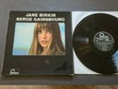 LP - JANE BIRKIN SERGE GAINSBOURG - ORIGINAL BIEM T