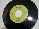 THE COBRAS/GOOD BYE and TRY Eric Welsch 7” 45 rpm Milky Way Records 1966 release