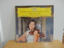 Dvorak Ravel LP Edith Peinemann DGG stereo Classical Peter Maag NM/NM 