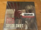 Taylor Swift Red Black Friday Record Store Day RSD Crystal Clear Vinyl
