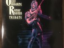 OZZY OSBOURNE & RANDY RHOADS Tribute - 1987 1st Press Columbia 2-LP BEAUTIFUL NM