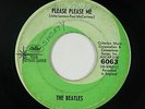 Beatles 45 - Please Please Me - Capitol Star Line - mp3