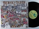 DEEP PURPLE The Book Of Taliesyn HARVEST LP VG+ uk gatefold **