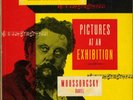 MERCURY MG-50000 MUSSORGSKY PICTURES AT AN EXHIBITION  HALF-SPEED MASTERED