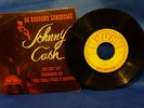 Johnny Cash EP 45 Cry Cry Cry,  Remeber Me, So Doggone Lonesome on Sun