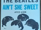 BEATLES Near Mint+ SLEEVE/VINYL 1964 