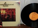 Elvis Presley From Elvis in Memphis Japan RCA LP R4P-5005 Quadra-disc 4-channel