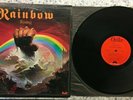 Blackmore's Rainbow ?– Rainbow Rising ; 1976 OYSTER 1ST LP