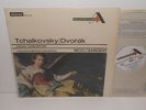 SDD 126 Tchaikovsky / Dvorak Violin Concertos Ruggiero Ricci LSO Sargent Grvd