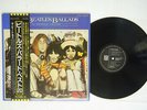 BEATLES BALLADS EMI/ODEON EAS-91006 JAPAN OBI VINYL LP