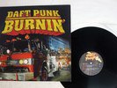DAFT PUNK BURNIN' VIRGIN VST 1649 UK VINYL LP