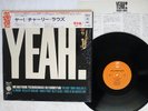 CHARLIE ROUSE YEAH  EPIC ECPZ-5 JAPAN CAP OBI SHRINK VINYL LP