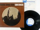 SAM RIVERS FUCHSIA SWING SONG NLUE NOTE BNJ-71044 JAPAN VINYL LP
