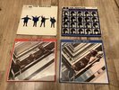 THE BEATLES-x4. HELP ,HARD DAYS NIGHT , 1962-66 ,1967-70  Vinyl Originals