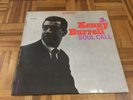 Soul LP,KENNY BURRELL,Call,Saba Prestige orig.,ungespielt ??