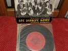 EP LES DIABLES NOIRS CHAUSSETTES NOIRES HALLYDAY BOURGEOIS DE CALAIS ROCK RARE