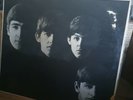 The Beatles With The Beatles Vinyl Album Stereo 1st press mis print b side