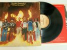 Lynyrd Skynyrd Street Survivors LP Vinyl Record Flames Gatefold MCA-3029 1977 VG