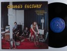 CREEDENCE CLEARWATER REVIVAL Cosmo's Factory FANTASY ORC-4516 LP VG+