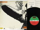 LED ZEPPELIN SAME ATLANTIC P-8041A JAPAN VINYL LP