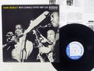 HANK MOBLEY DONALD BYRD,LEE MORGAN BLUE NOTE BN-1540 JAPAN VINYL LP